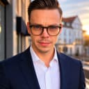 Rickard Javanainen, webbdesigner i Mjölby
